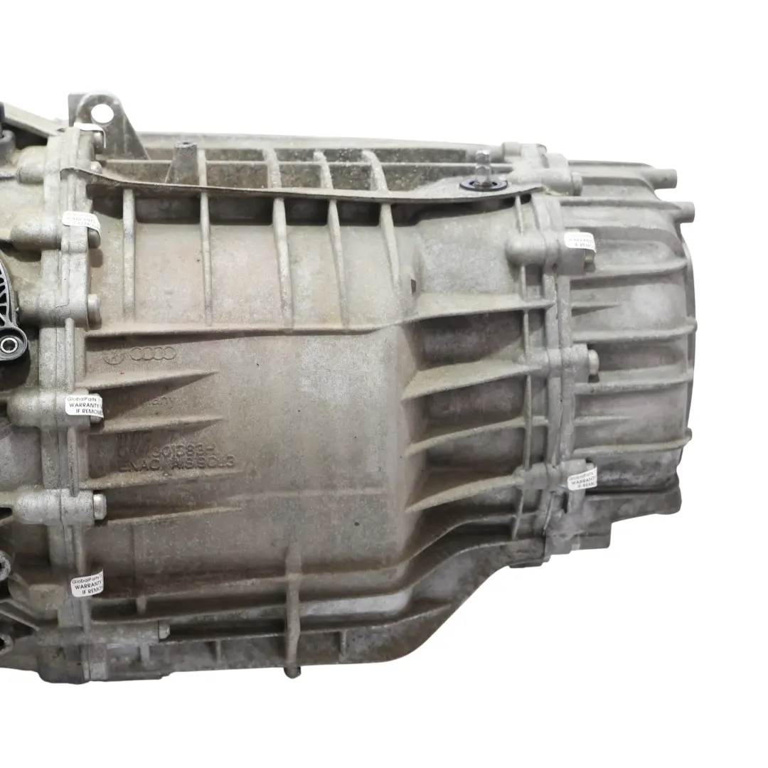 Skrzynia Biegów Automat Multitronic NDY do Audi A4 B8 A5 8T 3.0 TDI o numerze 0AW300047A Audi A4 B8 A5 8T 3.0 TDI Skrzynia Biegów Automat Multitronic NDY - SKU 0AW300047A-1 - Numer Części 0AW300047A