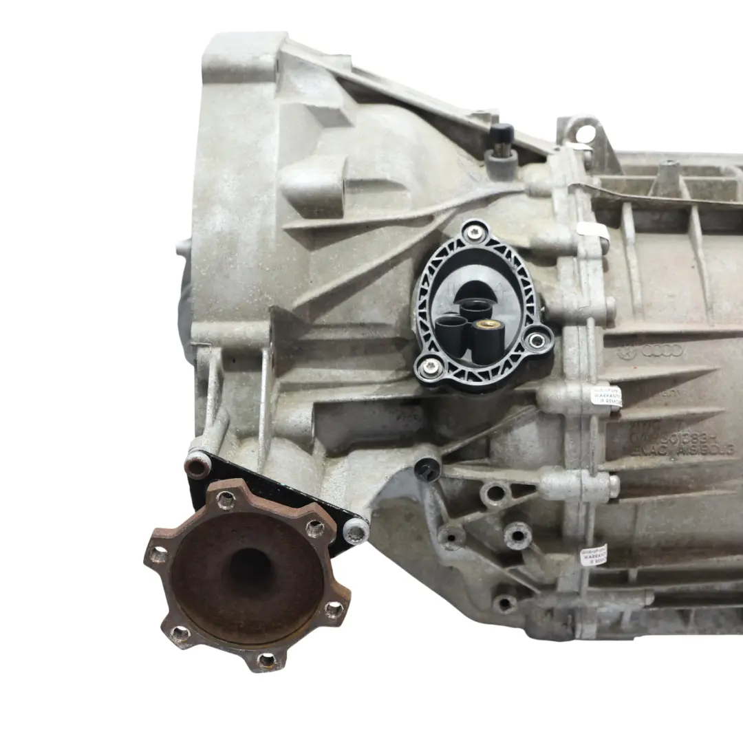 Audi A4 B8 A5 8T 3.0 TDI Automatik Getriebe Multitronic NDY GARANTIE - SKU 0AW300047A-1 - Teilenummer 0AW300047A