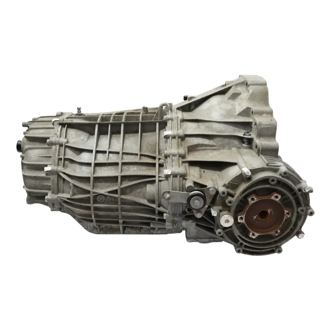 Audi A4 B8 A5 8T 3.0 TDI Automatic Gearbox Multitronic NDY WARRANTY - SKU 0AW300047A-1 - Part number 0AW300047A