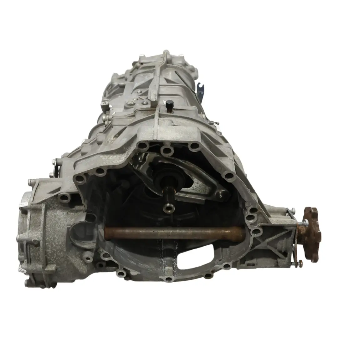 Cambios Manual Transmisión JJF GARANTIA para Audi A5 8T 1.8 TFSI con número de pieza 0B1300027X Audi A5 8T 1.8 TFSI Cambios Manual Transmisión JJF GARANTIA - SKU 0B1300027X - Número de pieza 0B1300027X