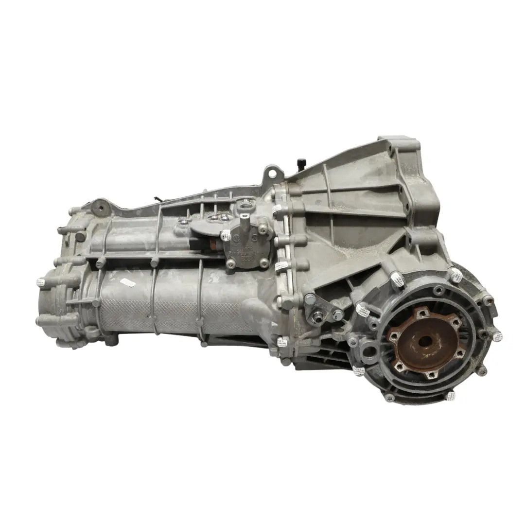 Cambio Manuale 6 Velocità JJF GARANZIA per Audi A4 B8 A5 8T 1.8 TFSI con numero di parte 0B1300027X Audi A4 B8 A5 8T 1.8 TFSI Cambio Manuale 6 Velocità JJF GARANZIA - SKU 0B1300027X - Numero di parte 0B1300027X