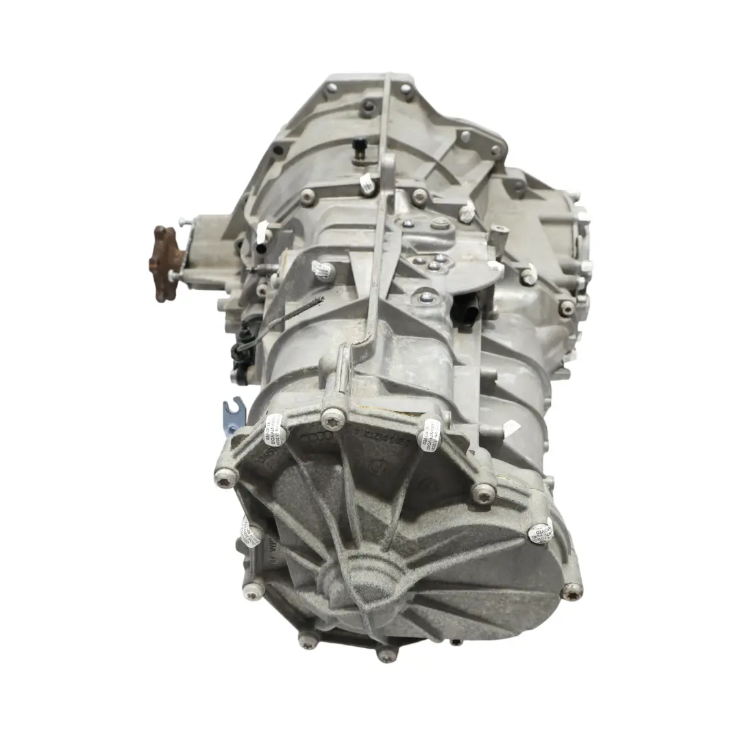 Audi A5 8T 1.8 TFSI Schaltgetriebe Getriebe 6 Gang JJF GARANTIE - SKU 0B1300027X - Teilenummer 0B1300027X