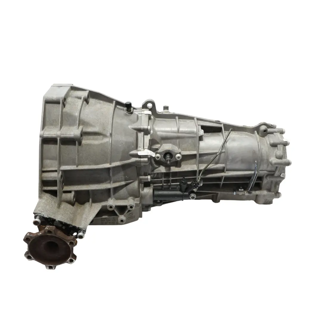 Gearbox Transmission 6 Speed JJF WARRANTY to Audi A5 8T 1.8 TFSI Manual with Part number 0B1300027X Audi A5 8T 1.8 TFSI Manual Gearbox Transmission 6 Speed JJF WARRANTY - SKU 0B1300027X - Part number 0B1300027X