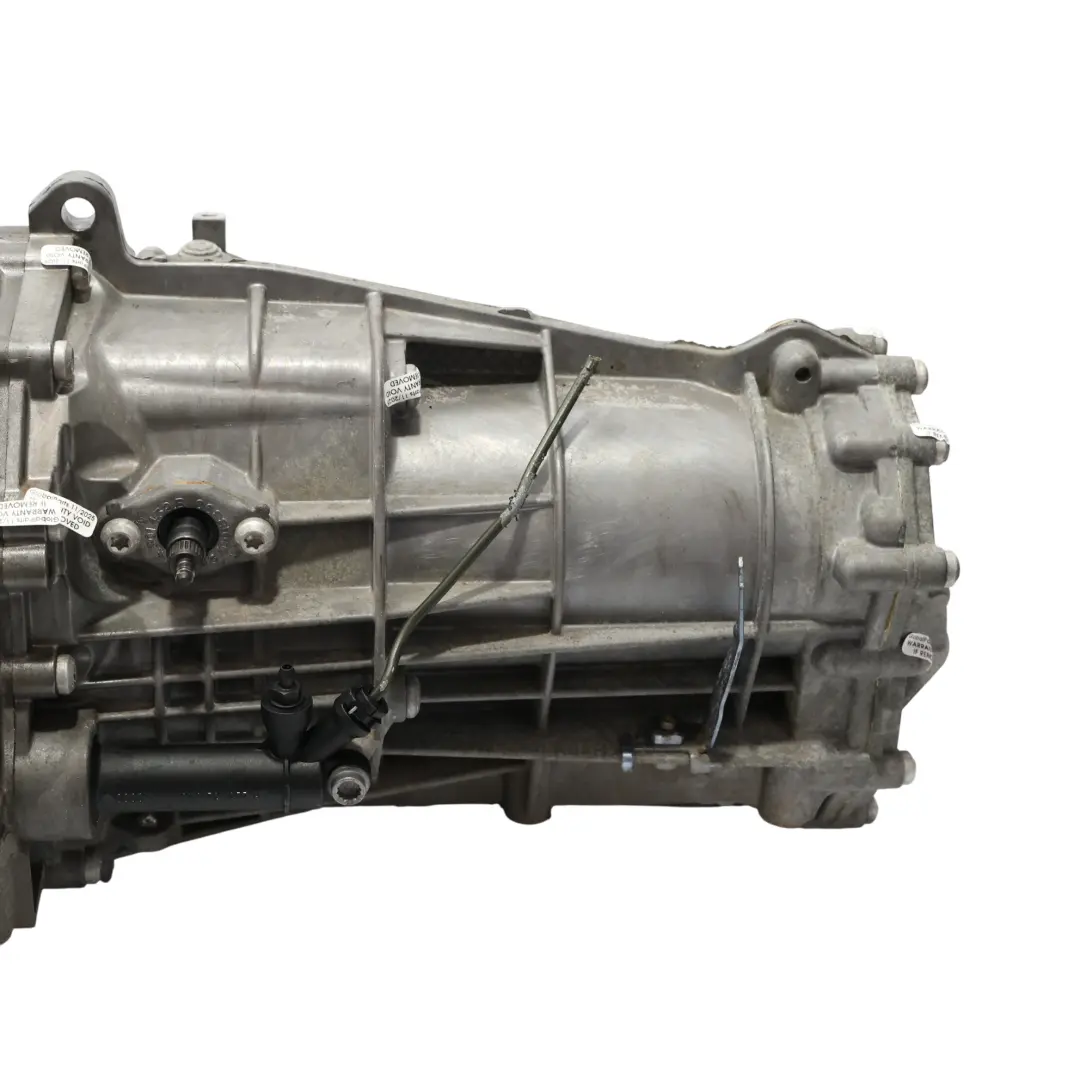 Audi A5 8T 1.8 TFSI Schaltgetriebe Getriebe 6 Gang JJF GARANTIE - SKU 0B1300027X - Teilenummer 0B1300027X