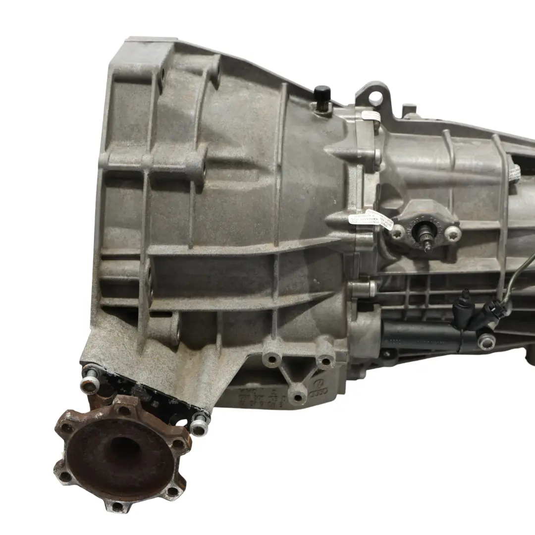 Cambio Manuale 6 Velocità JJF GARANZIA per Audi A5 8T 1.8 TFSI con numero di parte 0B1300027X Audi A5 8T 1.8 TFSI Cambio Manuale 6 Velocità JJF GARANZIA - SKU 0B1300027X - Numero di parte 0B1300027X