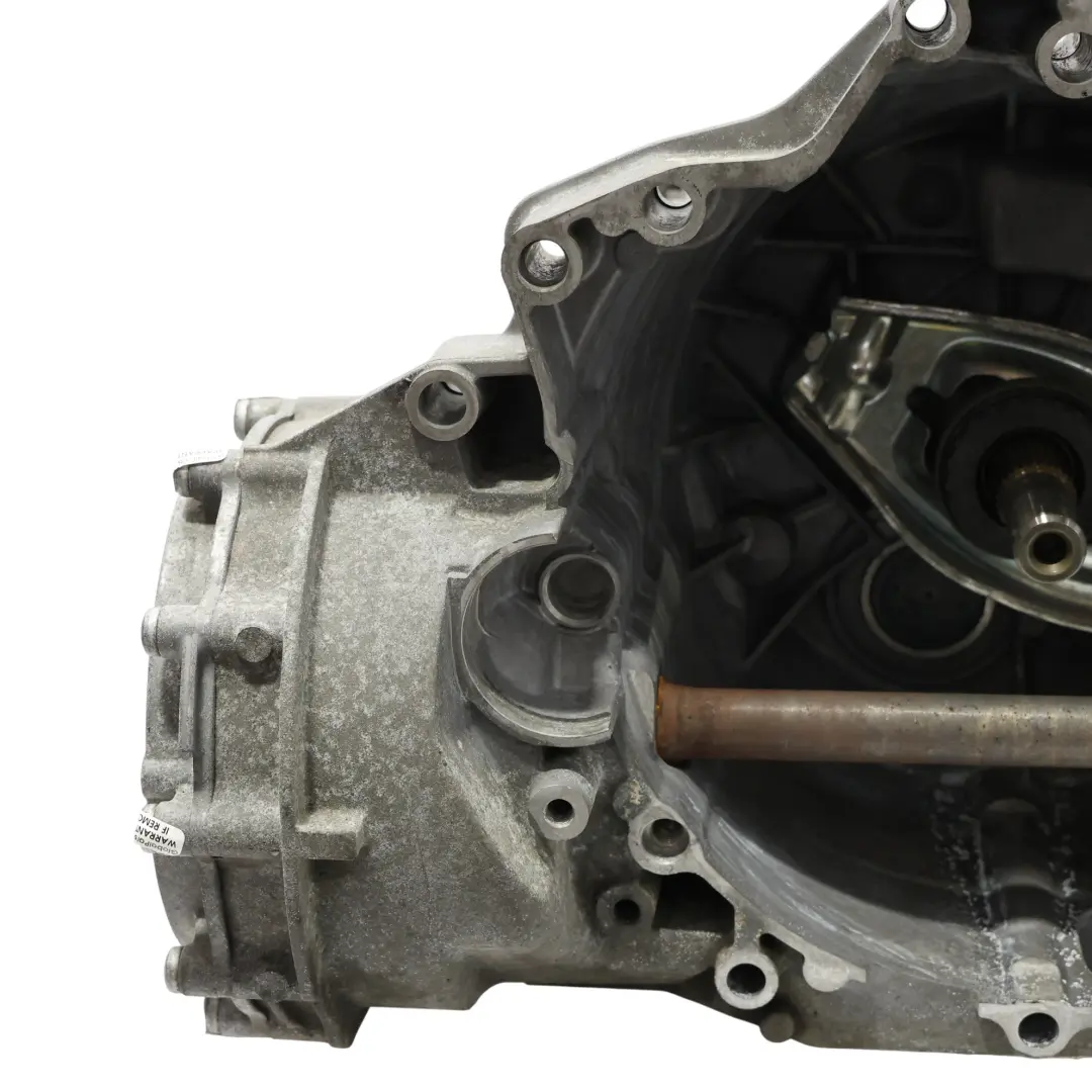 Skrzynia Biegów Manual 6-Biegów JJF do Audi A5 8T 1.8 TFSI o numerze 0B1300027X Audi A5 8T 1.8 TFSI Skrzynia Biegów Manual 6-Biegów JJF - SKU 0B1300027X - Numer Części 0B1300027X