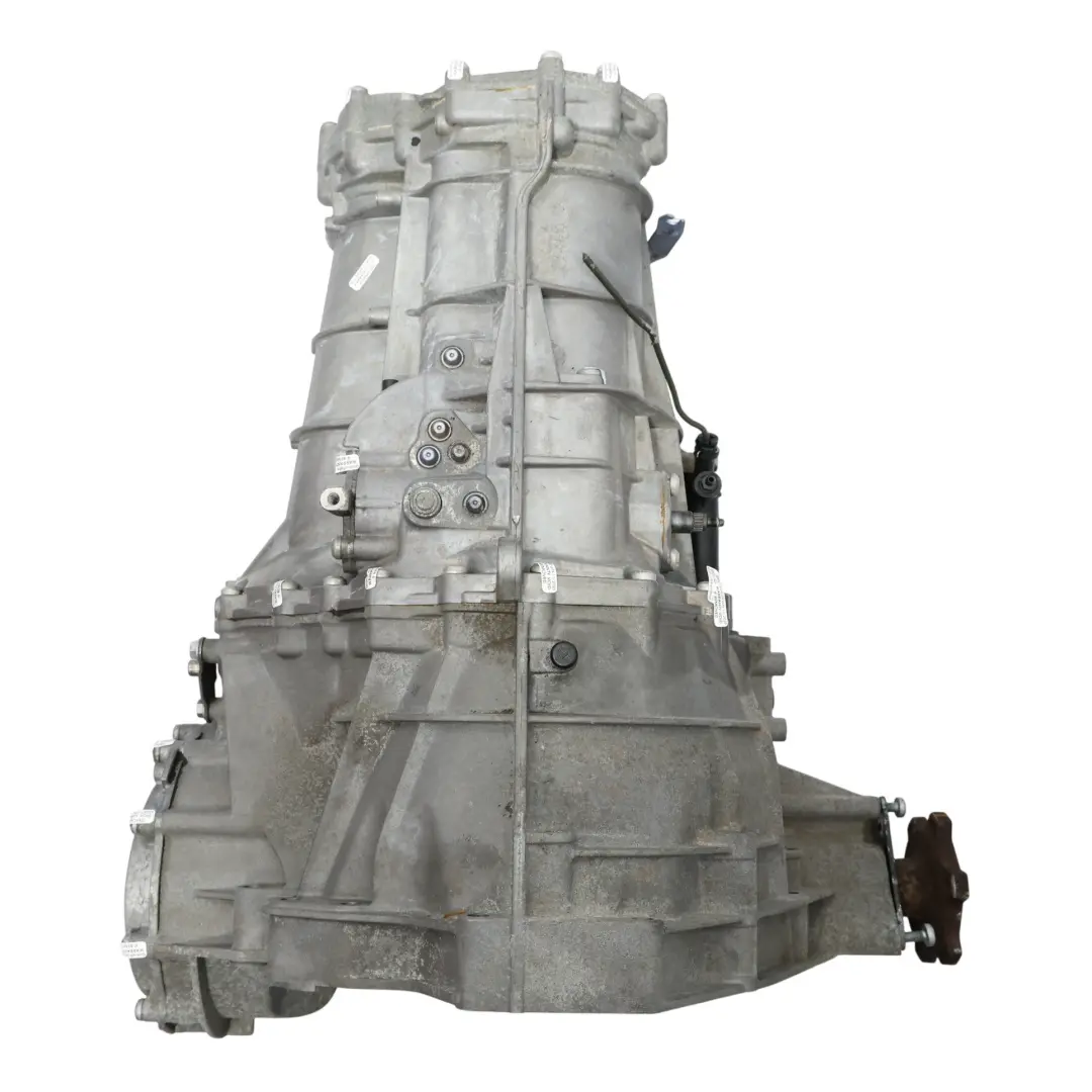 Boîte Vitesses Manuelle 6 Rapports JJF GARANTIE pour Audi A5 8T 1.8 TFSI à propos du numéro de pièce 0B1300027X Audi A5 8T 1.8 TFSI Boîte Vitesses Manuelle 6 Rapports JJF GARANTIE - SKU 0B1300027X - Numéro de pièce 0B1300027X