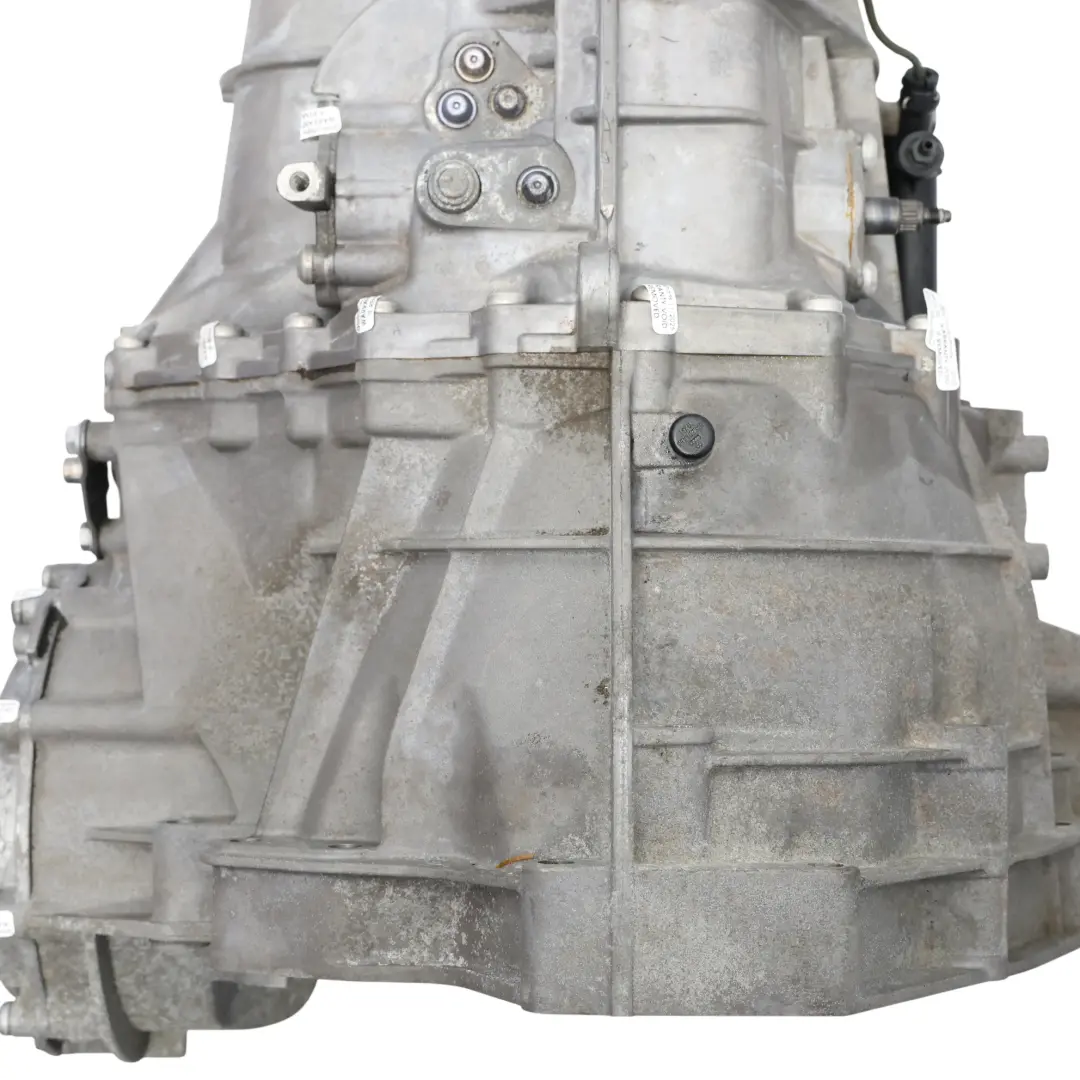 Boîte Vitesses Manuelle 6 Rapports JJF GARANTIE pour Audi A5 8T 1.8 TFSI à propos du numéro de pièce 0B1300027X Audi A5 8T 1.8 TFSI Boîte Vitesses Manuelle 6 Rapports JJF GARANTIE - SKU 0B1300027X - Numéro de pièce 0B1300027X