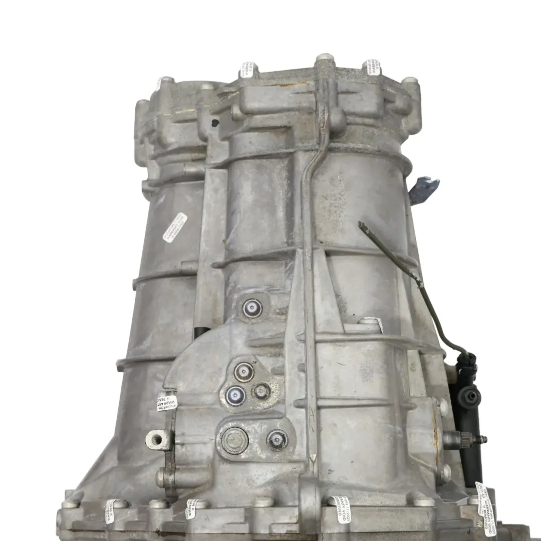 Audi A5 8T 1.8 TFSI Schaltgetriebe Getriebe 6 Gang JJF GARANTIE - SKU 0B1300027X - Teilenummer 0B1300027X