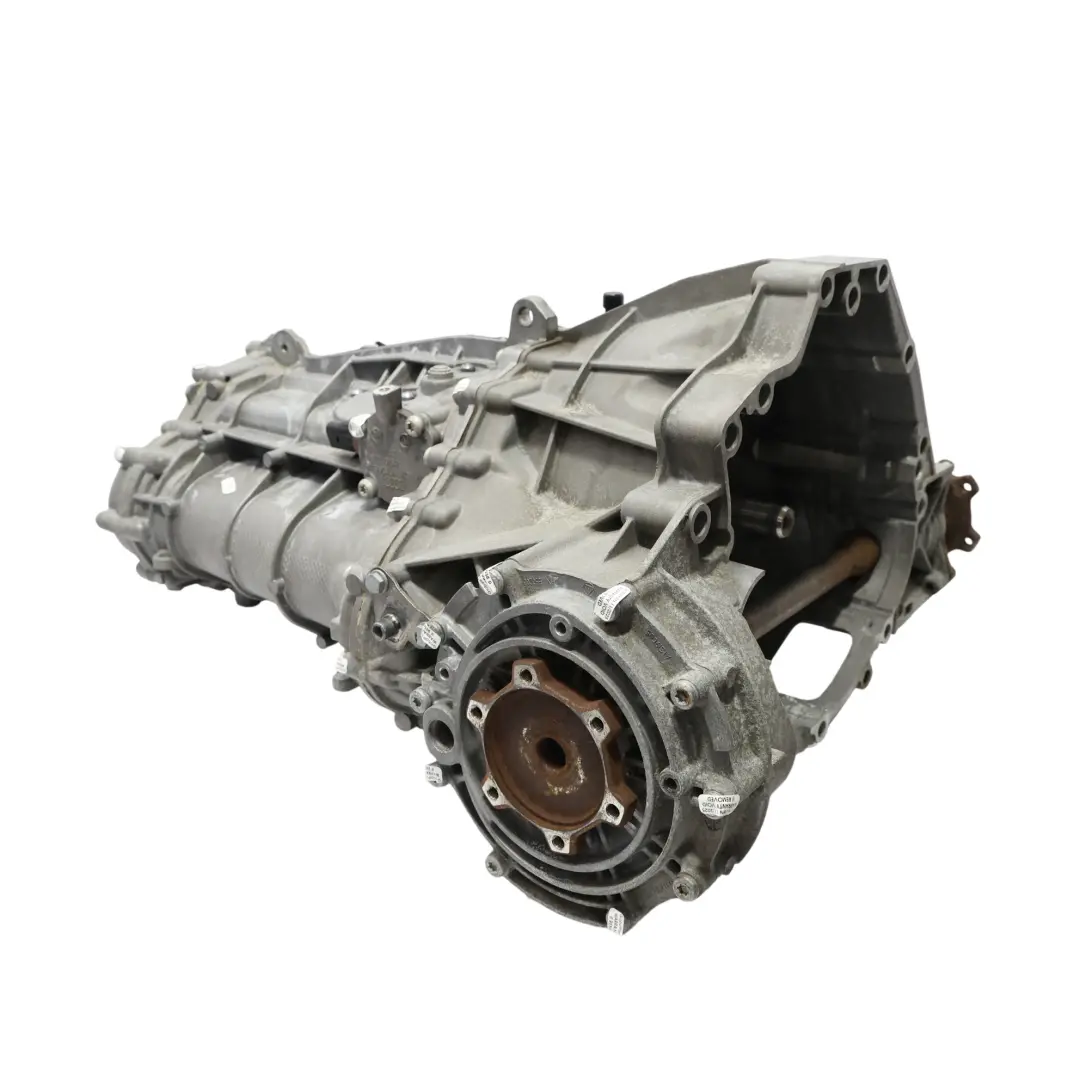 Boîte Vitesses Manuelle 6 Rapports JJF GARANTIE pour Audi A5 8T 1.8 TFSI à propos du numéro de pièce 0B1300027X Audi A5 8T 1.8 TFSI Boîte Vitesses Manuelle 6 Rapports JJF GARANTIE - SKU 0B1300027X - Numéro de pièce 0B1300027X