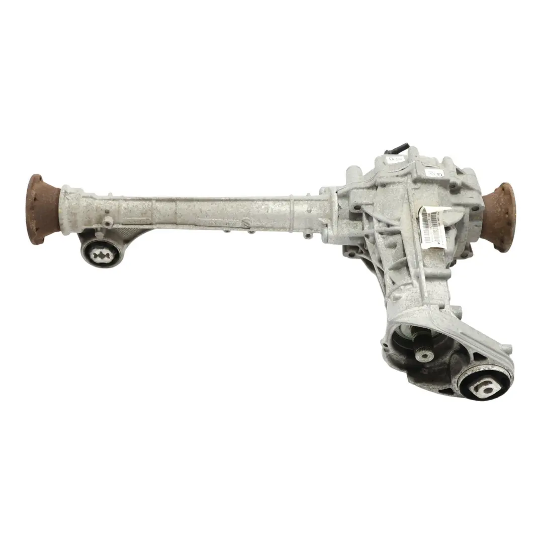 Volkswagen Touareg 7P Diferencial Eje Delantero AGT GARANTÍA - SKU 0BM409505L - Número de pieza 0BM409505L