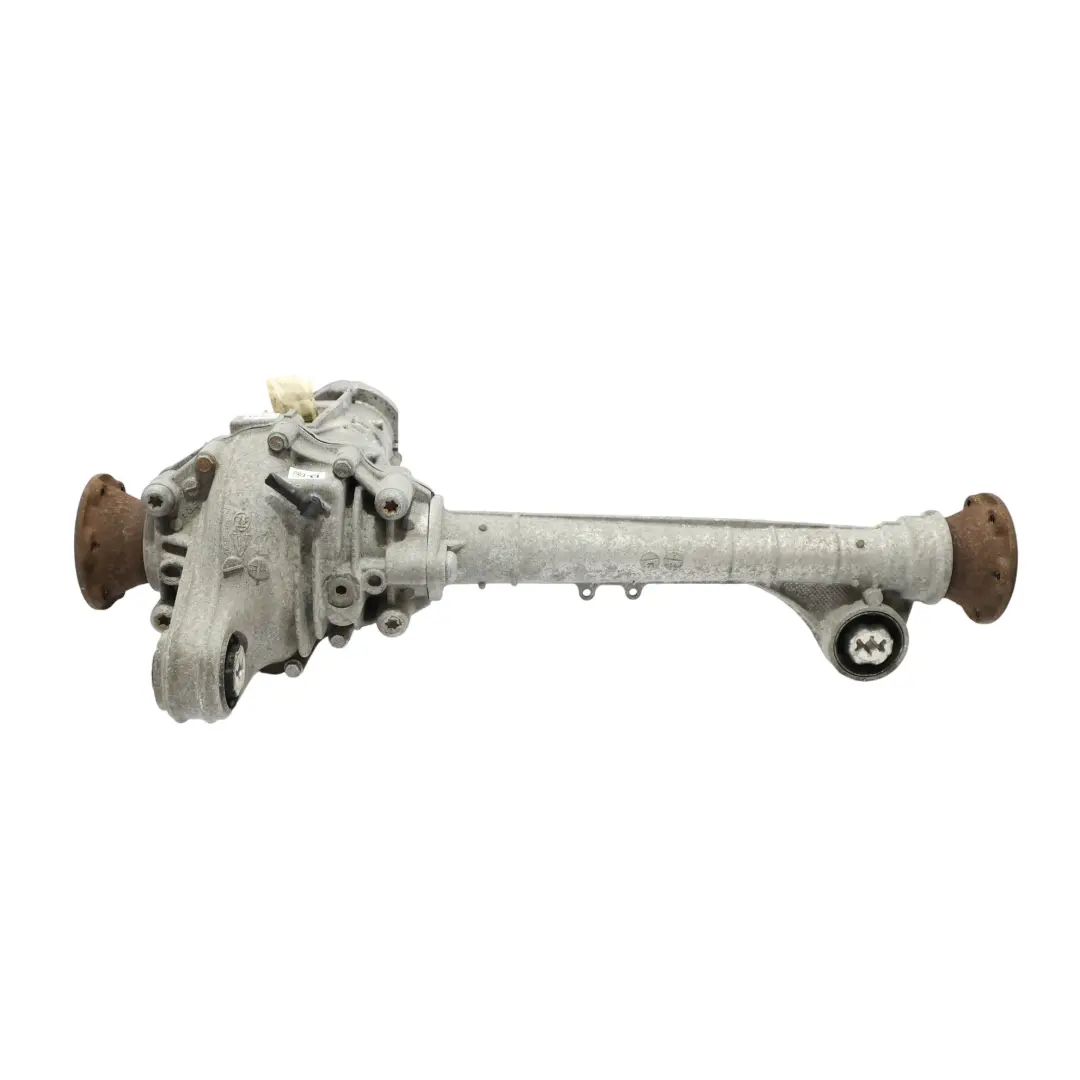 Volkswagen Touareg 7P Vorderachse Differential Diff AGT GARANTIE - SKU 0BM409505L - Teilenummer 0BM409505L