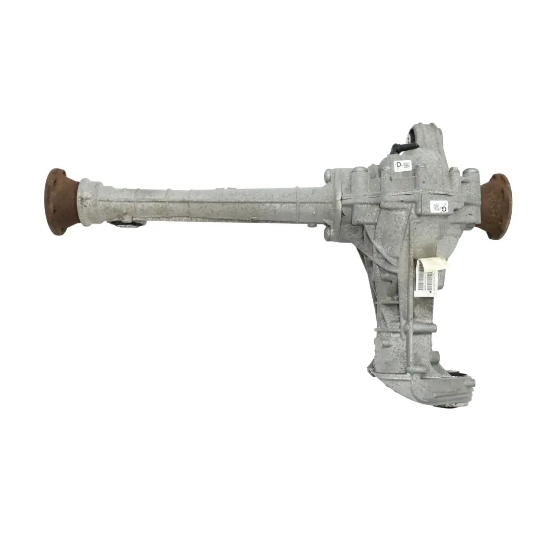 Volkswagen Touareg 7P Front Axle Diferential Diff AGT WARRANTY - SKU 0BM409505L - Part number 0BM409505L