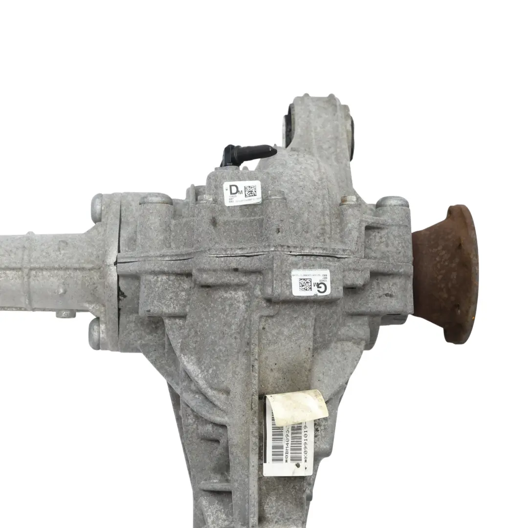 7P Diferencial Eje Delantero AGT GARANTÍA para Volkswagen Touareg con número de pieza 0BM409505L Volkswagen Touareg 7P Diferencial Eje Delantero AGT GARANTÍA - SKU 0BM409505L - Número de pieza 0BM409505L