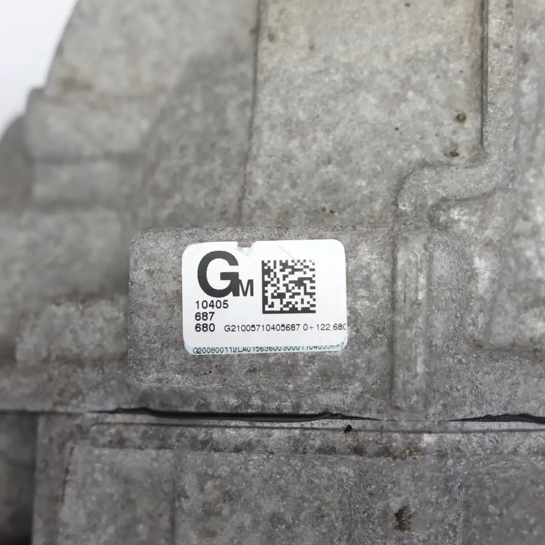 7P Dyferencjał Dyfer Przedni Przód AGT do Volkswagen Touareg o numerze 0BM409505L Volkswagen Touareg 7P Dyferencjał Dyfer Przedni Przód AGT - SKU 0BM409505L - Numer Części 0BM409505L