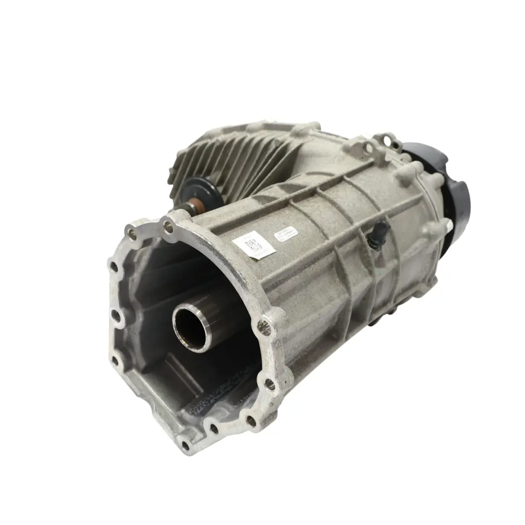 Verteiler Getriebe Gehäuse MYX GARANTIE für Audi Q7 4L 3.0 TDI Quattro mit Teilenummer 0BU341011G Audi Q7 4L 3.0 TDI Quattro Verteiler Getriebe Gehäuse MYX GARANTIE - SKU 0BU341011G - Teilenummer 0BU341011G
