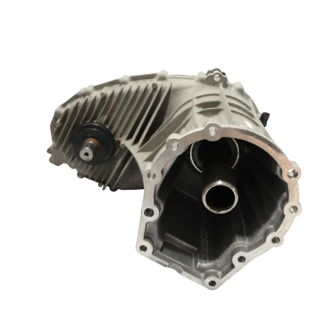 Verteiler Getriebe Gehäuse MYX GARANTIE für Audi Q7 4L 3.0 TDI Quattro mit Teilenummer 0BU341011G Audi Q7 4L 3.0 TDI Quattro Verteiler Getriebe Gehäuse MYX GARANTIE - SKU 0BU341011G - Teilenummer 0BU341011G