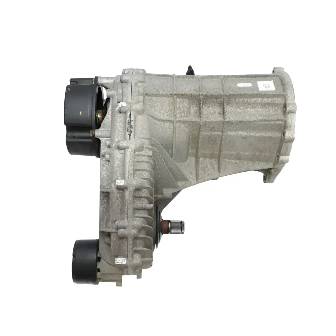 Boîte De Transfert MYX GARANTIE pour Audi Q7 4L 3.0 TDI Quattro à propos du numéro de pièce 0BU341011G Audi Q7 4L 3.0 TDI Quattro Boîte De Transfert MYX GARANTIE - SKU 0BU341011G - Numéro de pièce 0BU341011G