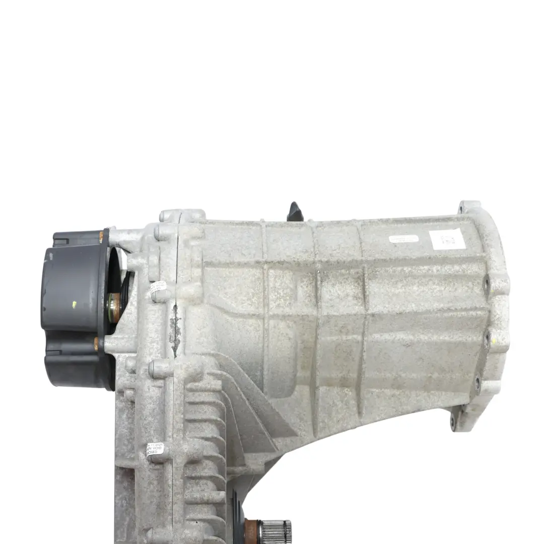 Transfer Box Case MYX WARRANTY to Audi Q7 4L 3.0 TDI Quattro with Part number 0BU341011G Audi Q7 4L 3.0 TDI Quattro Transfer Box Case MYX WARRANTY - SKU 0BU341011G - Part number 0BU341011G