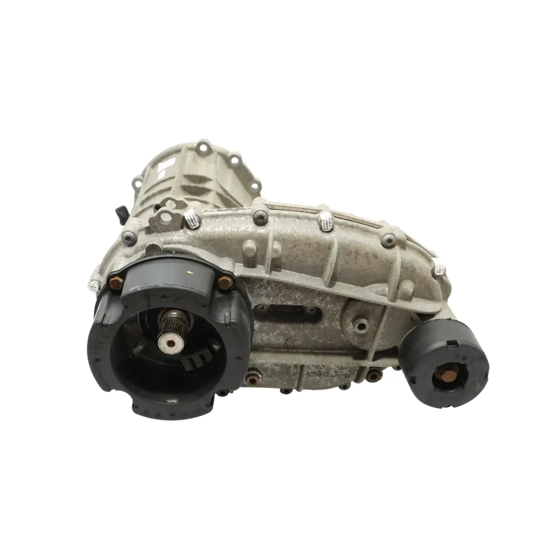 Verteiler Getriebe Gehäuse MYX GARANTIE für Audi Q7 4L 3.0 TDI Quattro mit Teilenummer 0BU341011G Audi Q7 4L 3.0 TDI Quattro Verteiler Getriebe Gehäuse MYX GARANTIE - SKU 0BU341011G - Teilenummer 0BU341011G