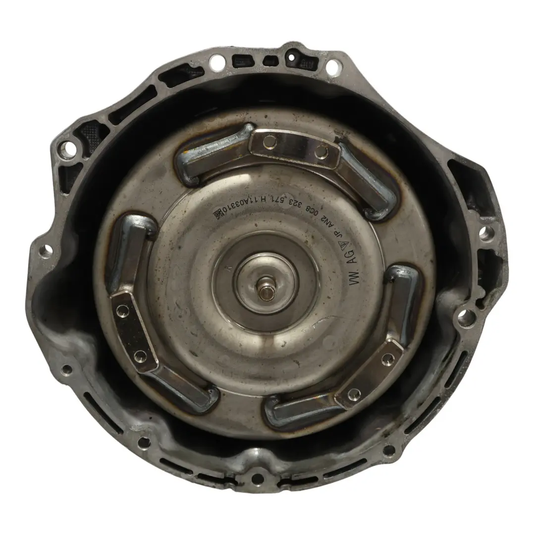 Volkswagen Touareg 7P 3.0 TDI Automatic Gearbox Transmission WARRANTY - SKU 0C8300036T - Part number 0C8300036T