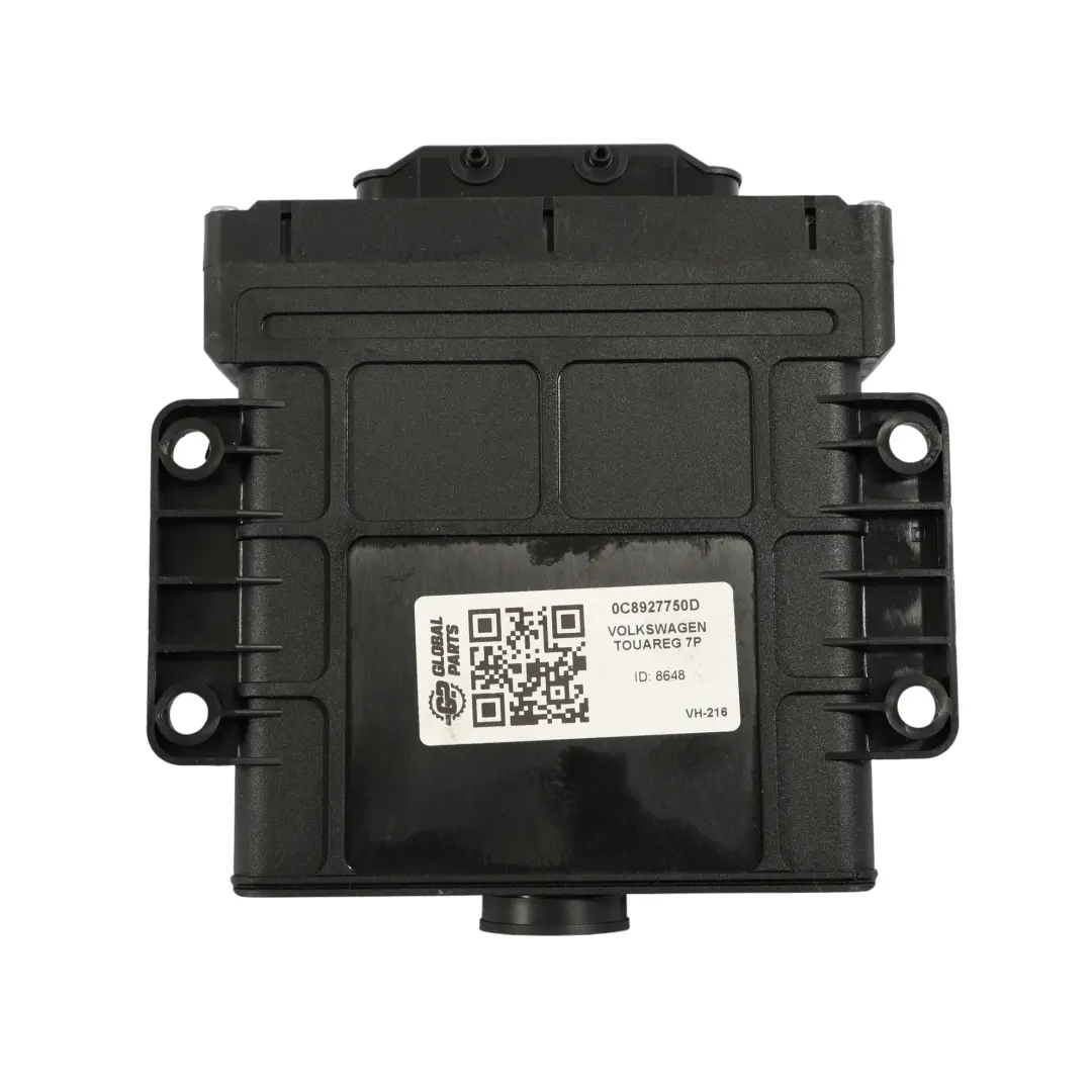 7P Automatik Getriebe Modul Steuergerät ECU 3.0 TDI für VW Touareg mit Teilenummer 0C8927750D VW Touareg 7P Automatik Getriebe Modul Steuergerät ECU 3.0 TDI - SKU 0C8927750D - Teilenummer 0C8927750D