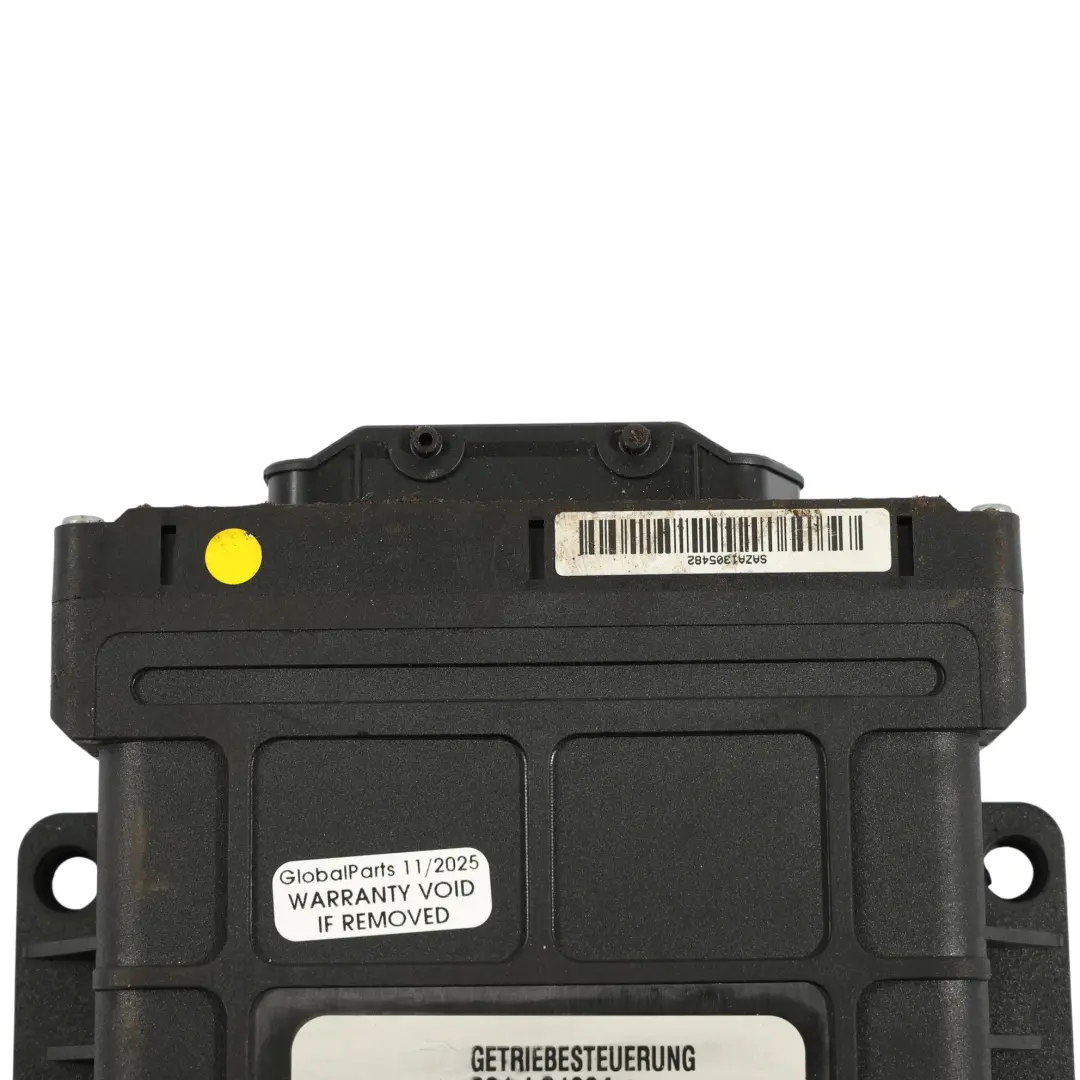VW Touareg 7P Automatik Getriebe Modul Steuergerät ECU 3.0 TDI - SKU 0C8927750D - Teilenummer 0C8927750D