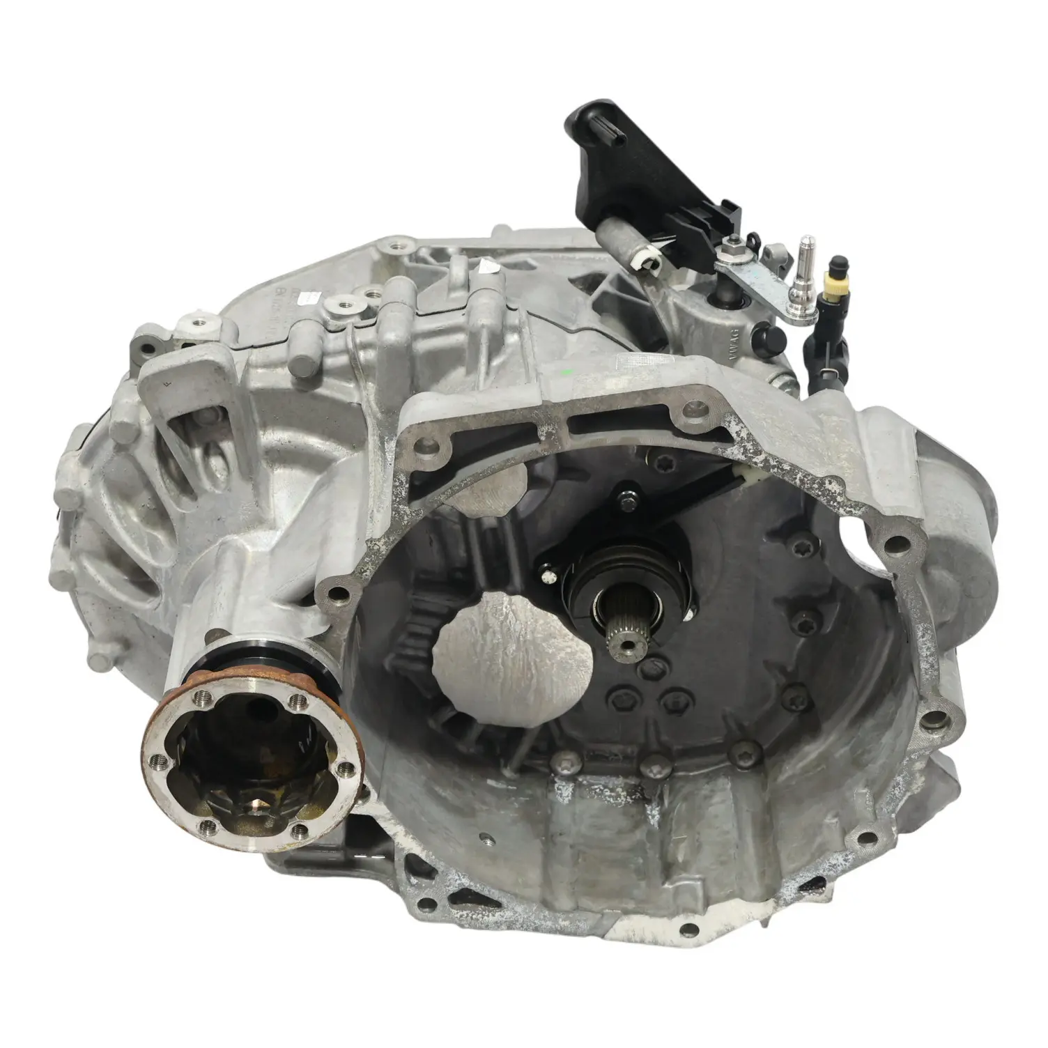 Volkswagen Tiguan AX1 1.5 TSI Manual Gearbox 6 Speed UPK 0C9300042N WARRANTY