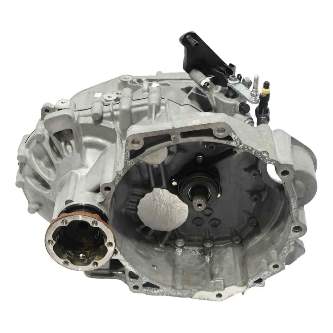 Schalt Getriebe 6 Gang UPK GARANTIE für Volkswagen Tiguan AX1 1.5 TSI mit Teilenummer 0C9300042N Volkswagen Tiguan AX1 1.5 TSI Schalt Getriebe 6 Gang UPK GARANTIE - SKU 0C9300042N - Teilenummer 0C9300042N