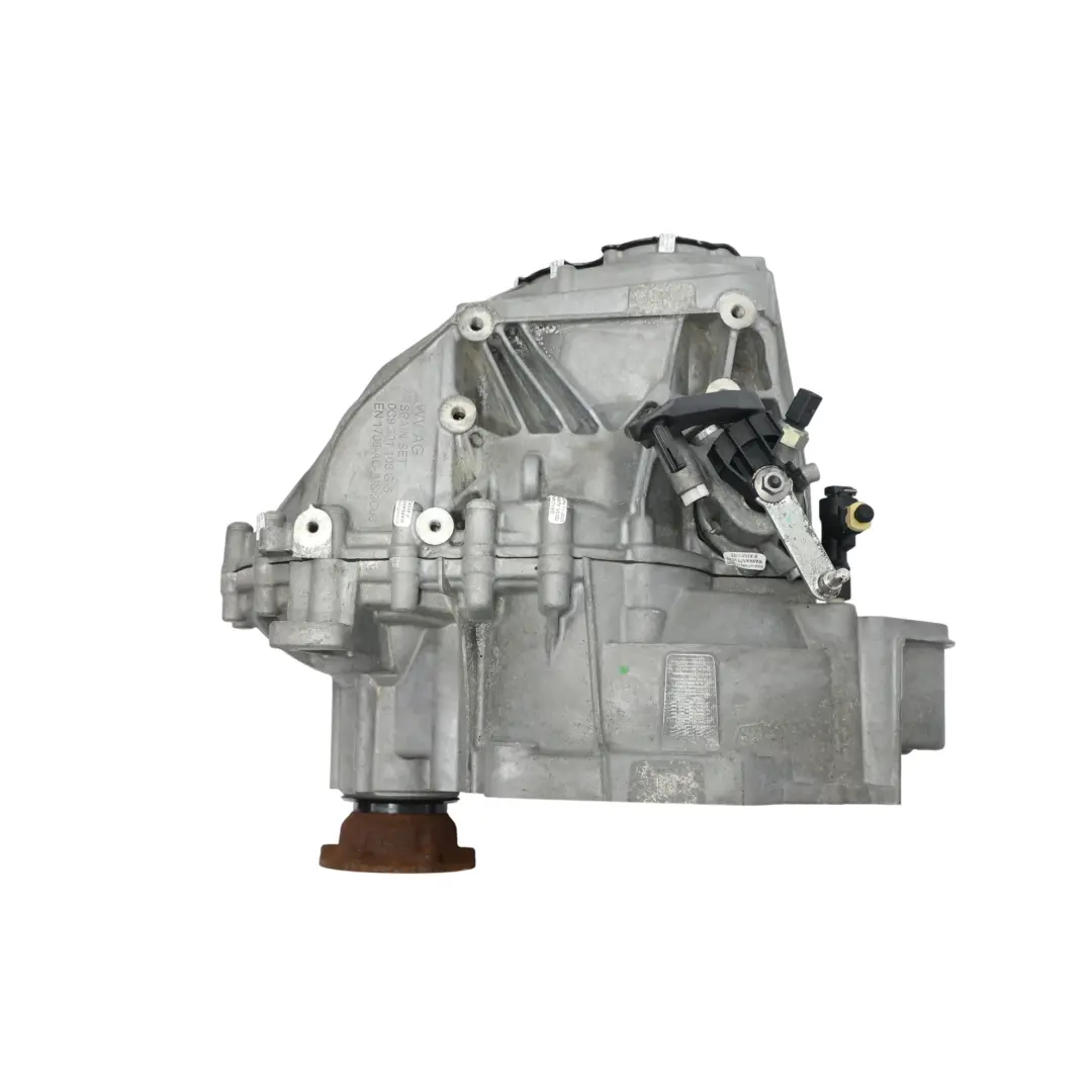 Cambio Manuale 6 Velocità UPK GARANZIA per Volkswagen Tiguan AX1 1.5 TSI con numero di parte 0C9300042N Volkswagen Tiguan AX1 1.5 TSI Cambio Manuale 6 Velocità UPK GARANZIA - SKU 0C9300042N - Numero di parte 0C9300042N