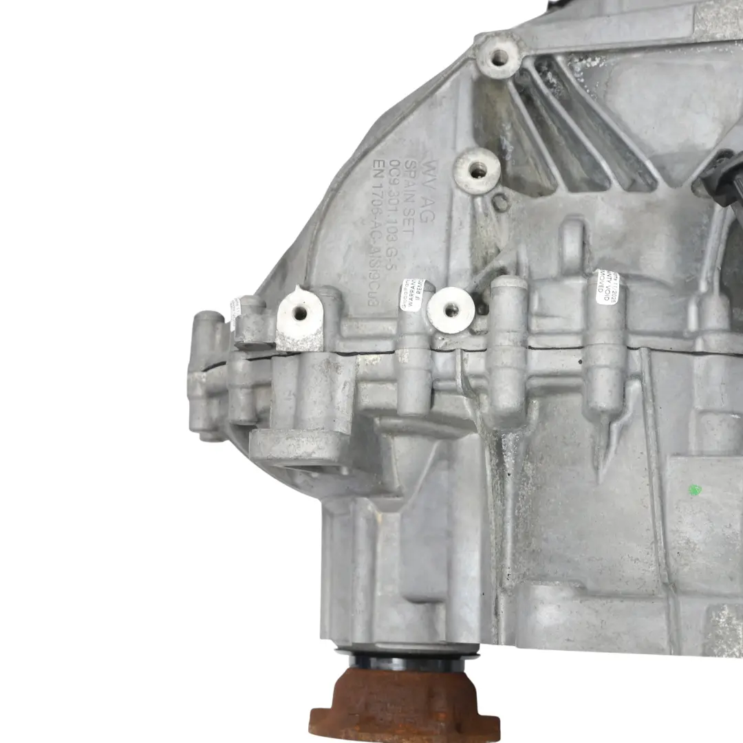 1.5TSI Skrzynia Biegów Manual 6 Biegów UPK do Volkswagen Tiguan AX1 o numerze 0C9300042N Volkswagen Tiguan AX1 1.5TSI Skrzynia Biegów Manual 6 Biegów UPK - SKU 0C9300042N - Numer Części 0C9300042N