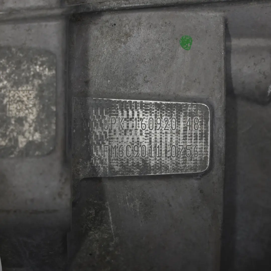 Schalt Getriebe 6 Gang UPK GARANTIE für Volkswagen Tiguan AX1 1.5 TSI mit Teilenummer 0C9300042N Volkswagen Tiguan AX1 1.5 TSI Schalt Getriebe 6 Gang UPK GARANTIE - SKU 0C9300042N - Teilenummer 0C9300042N