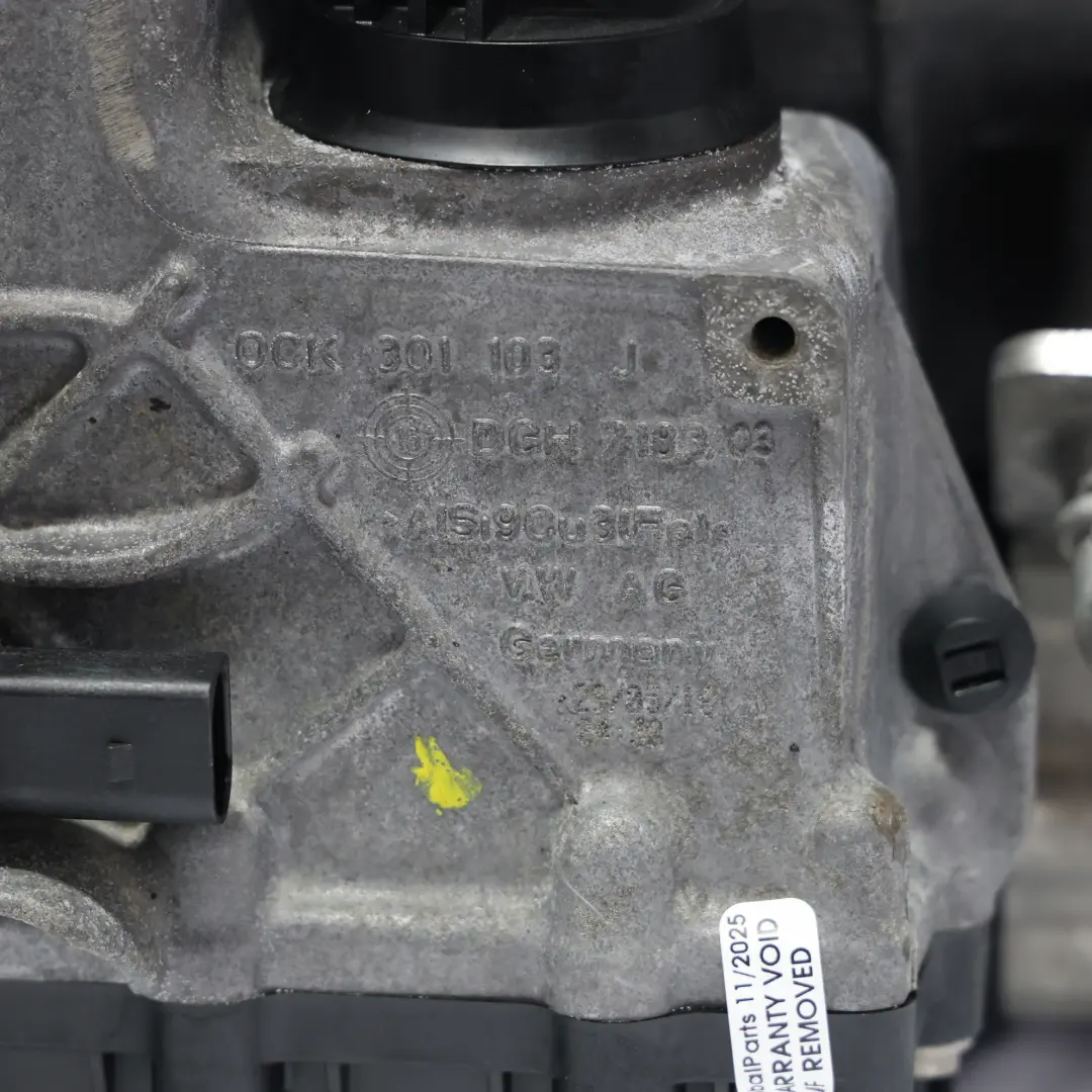 Cambio Automatico PHR GARANZIA per Audi A4 B9 3.0 TDI con numero di parte 0CK300041Q Audi A4 B9 3.0 TDI Cambio Automatico PHR GARANZIA - SKU 0CK300041Q - Numero di parte 0CK300041Q