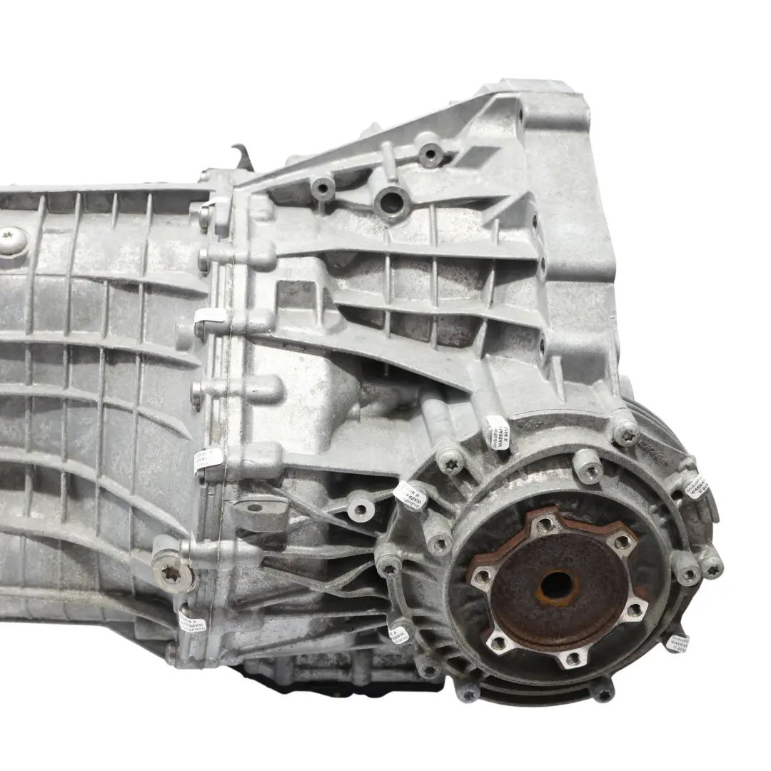 DLVA Automatic Gearbox S-Tronic TFE WARRANTY to Audi A4 B9 2.0 TFSI with Part number 0CK300045H Audi A4 B9 2.0 TFSI DLVA Automatic Gearbox S-Tronic TFE WARRANTY - SKU 0CK300045H - Part number 0CK300045H