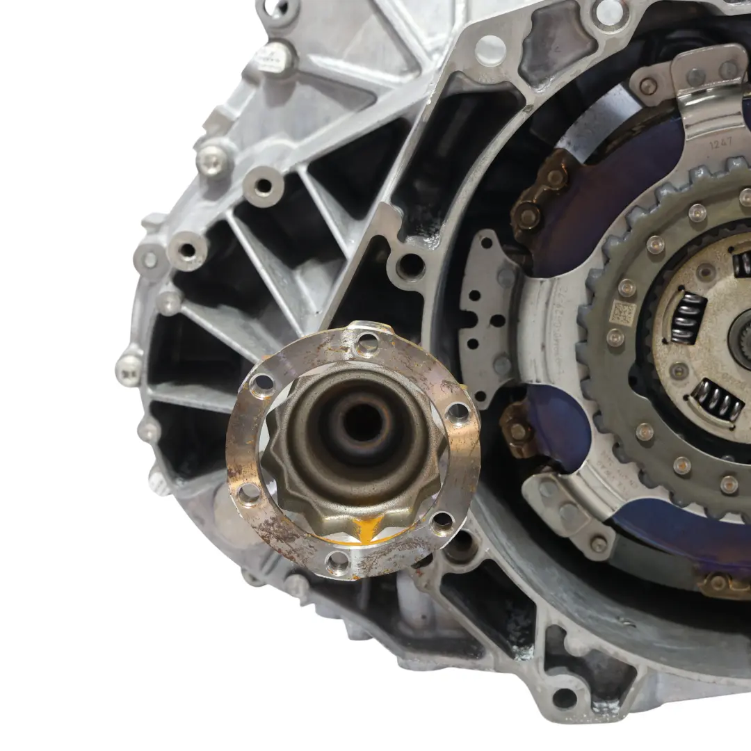 DUSA Automatic Gearbox DSG VSV WARRANTY to Seat Ibiza V KJ1 1.0 TSI with Part number 0CW300027F Seat Ibiza V KJ1 1.0 TSI DUSA Automatic Gearbox DSG VSV WARRANTY - SKU 0CW300027F - Part number 0CW300027F