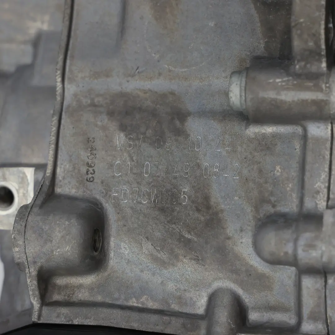 Seat Ibiza V KJ1 1.0 TSI DUSA Automatic Gearbox DSG VSV WARRANTY - SKU 0CW300027F - Part number 0CW300027F