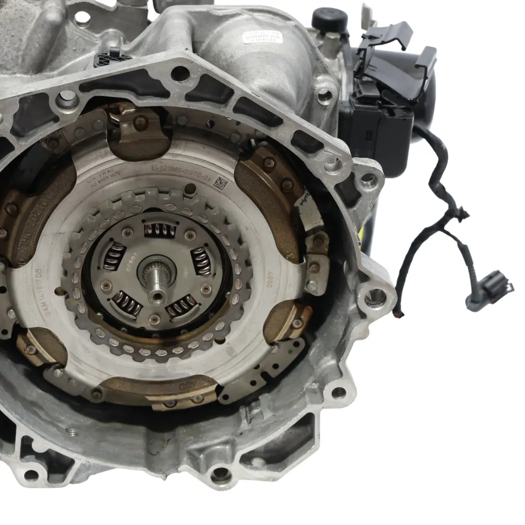 DACA Cambio Automatico SSN DSG GARANZIA per Volkswagen Golf VII 1.5 TSI con numero di parte 0CW300171RX Volkswagen Golf VII 1.5 TSI DACA Cambio Automatico SSN DSG GARANZIA - SKU 0CW300171RX - Numero di parte 0CW300171RX