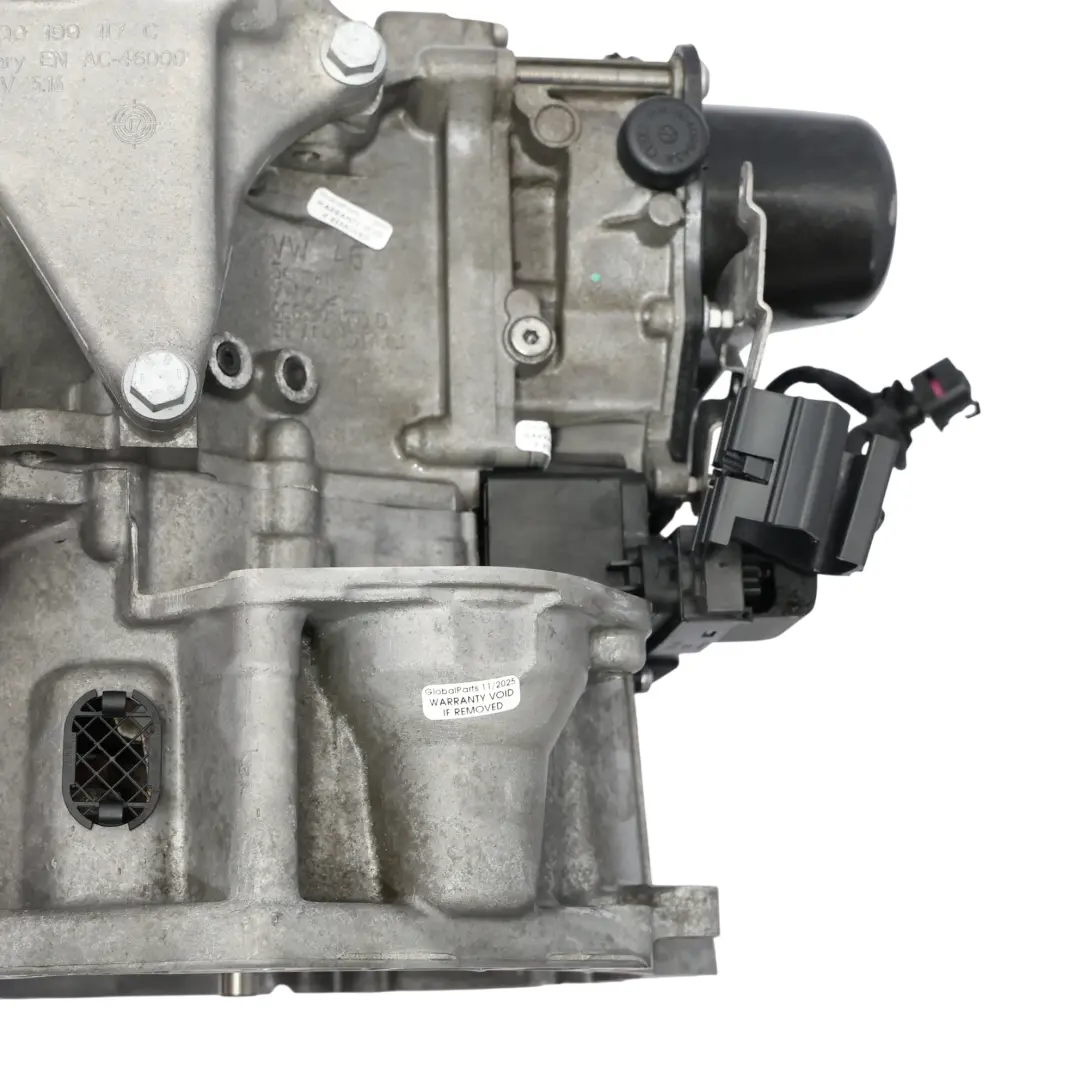 Volkswagen Golf VII 1.5 TSI DACA DSG Cambios Automática SSN GARANTÍA - SKU 0CW300171RX - Número de pieza 0CW300171RX