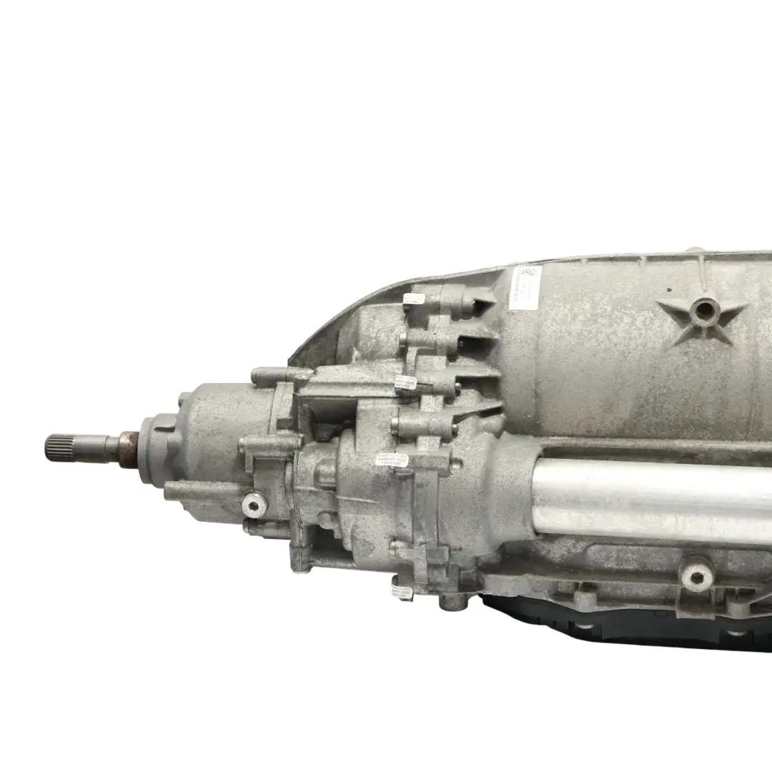 Gearbox 8 Speed RZN WARRANTY to Audi RS5 F5 2.9 TFSI Quattro Automatic with Part number 0D5300038Q Audi RS5 F5 2.9 TFSI Quattro Automatic Gearbox 8 Speed RZN WARRANTY - SKU 0D5300038Q - Part number 0D5300038Q