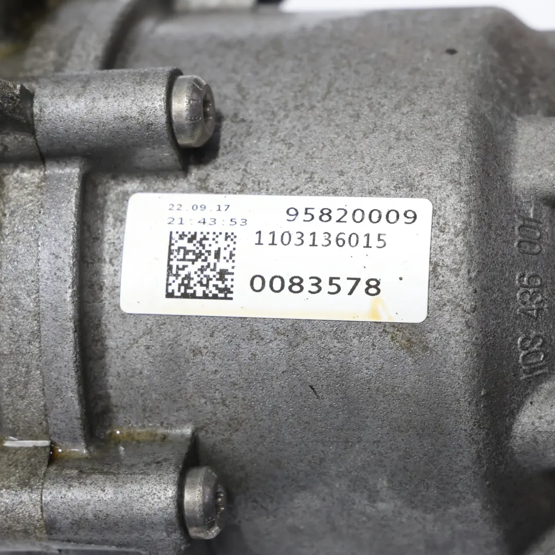 Audi RS5 F5 2.9 TFSI Quattro Automatik Getriebe 8 Gang RZN GARANTIE - SKU 0D5300038Q - Teilenummer 0D5300038Q