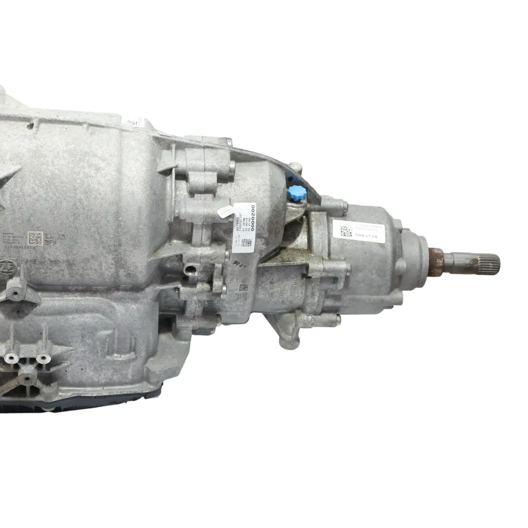 Audi RS5 F5 2.9 TFSI Quattro Automatyczna Skrzynia Biegów RZN - SKU 0D5300038Q - Numer Części 0D5300038Q