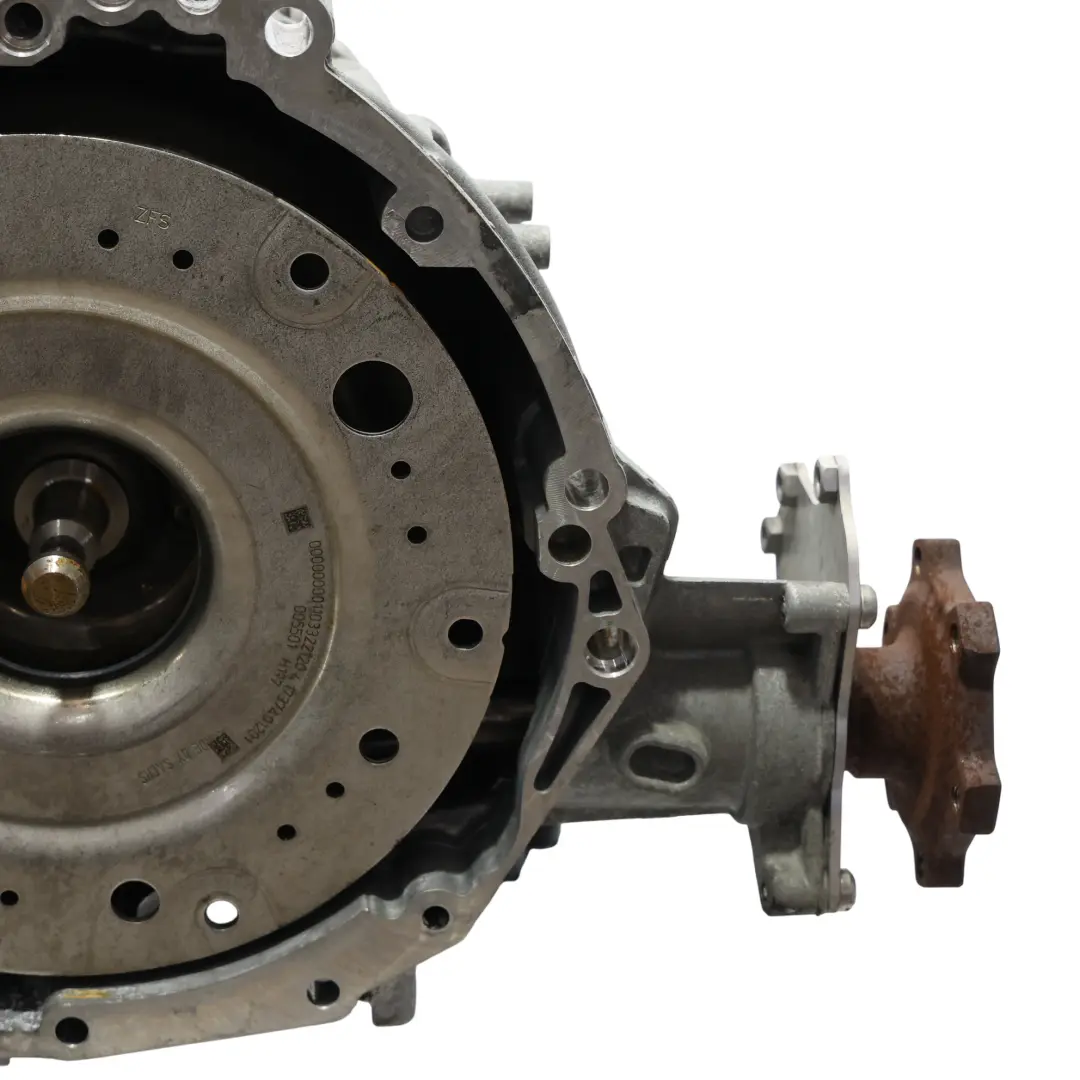 Gearbox 8 Speed RZN WARRANTY to Audi RS5 F5 2.9 TFSI Quattro Automatic with Part number 0D5300038Q Audi RS5 F5 2.9 TFSI Quattro Automatic Gearbox 8 Speed RZN WARRANTY - SKU 0D5300038Q - Part number 0D5300038Q