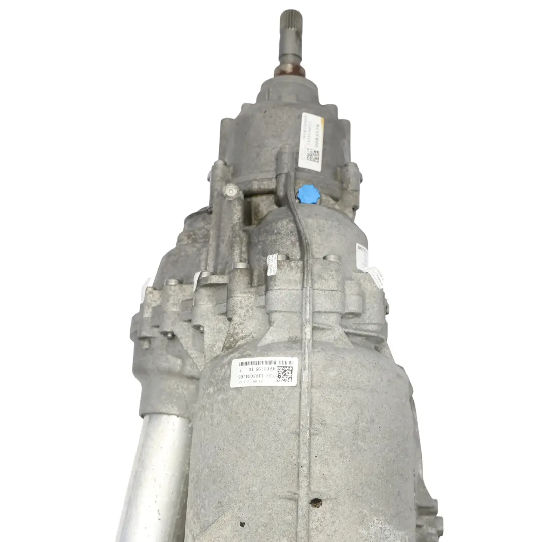 Audi RS5 F5 2.9 TFSI Quattro Automatic Gearbox 8 Speed RZN WARRANTY - SKU 0D5300038Q - Part number 0D5300038Q