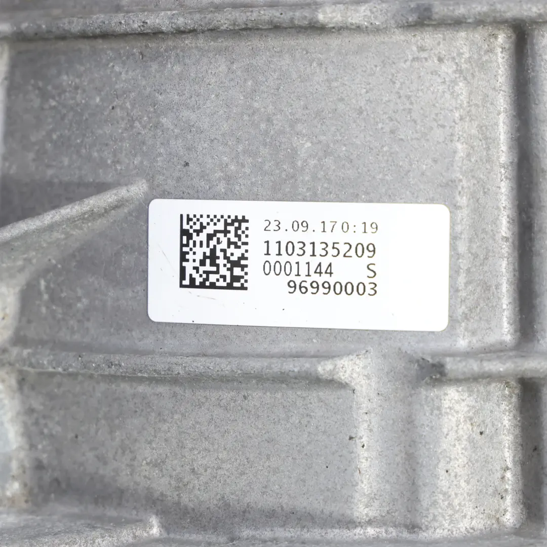 Audi RS5 F5 2.9TFSI Quattro Cambio Automatico 8 Velocità RZN GARANZIA - SKU 0D5300038Q - Numero di parte 0D5300038Q