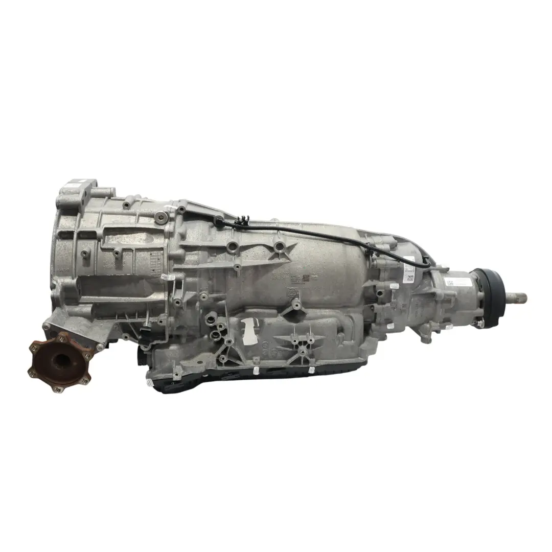 4M 3.0 TDI Quattro Automatic Gearbox 8 Speed SUB WARRANTY to Audi Q7 with Part number 0D5300039M Audi Q7 4M 3.0 TDI Quattro Automatic Gearbox 8 Speed SUB WARRANTY - SKU 0D5300039M - Part number 0D5300039M