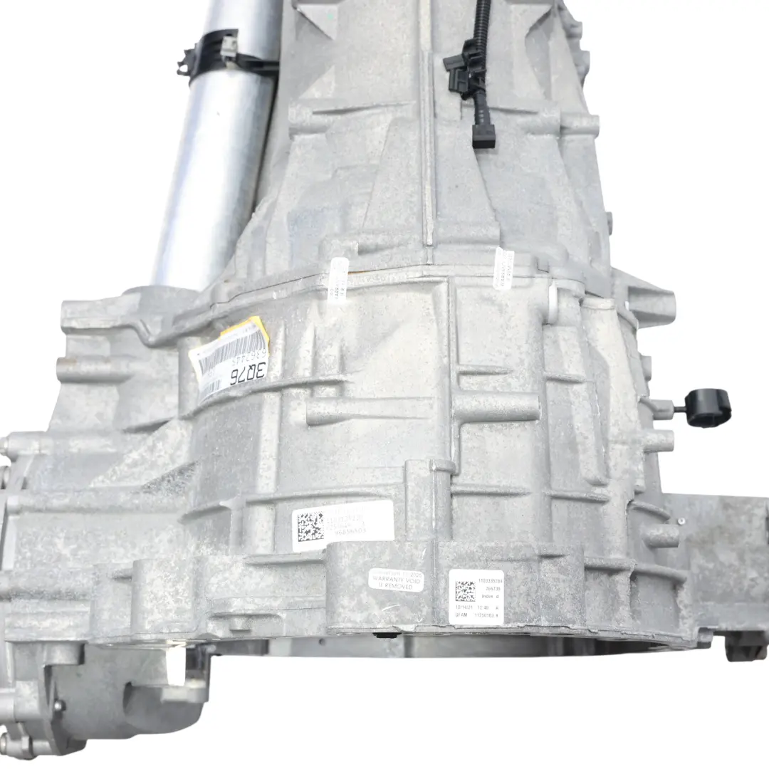 4M 3.0 TDI Quattro Caja Cambios Automática SUB GARANTÍA para Audi Q7 con número de pieza 0D5300039M Audi Q7 4M 3.0 TDI Quattro Caja Cambios Automática SUB GARANTÍA - SKU 0D5300039M - Número de pieza 0D5300039M