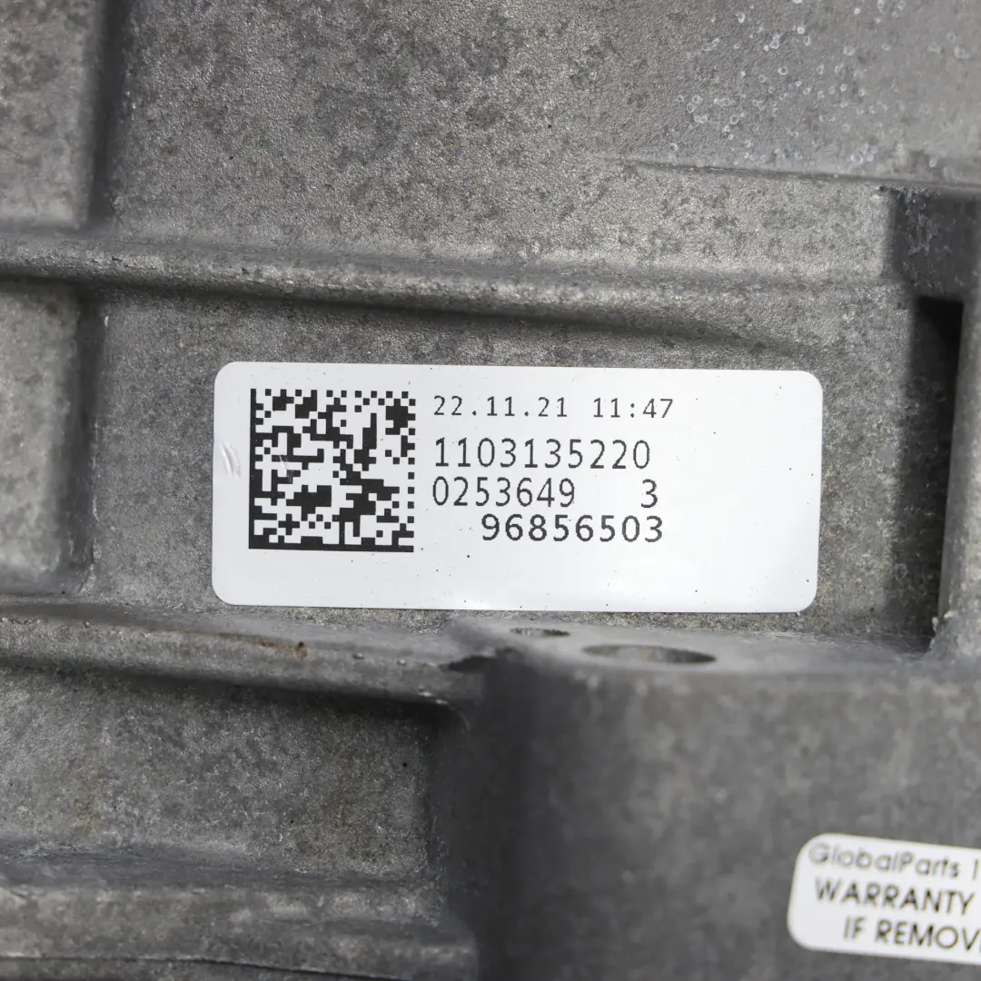 4M 3.0 TDI Quattro Automatic Gearbox 8 Speed SUB WARRANTY to Audi Q7 with Part number 0D5300039M Audi Q7 4M 3.0 TDI Quattro Automatic Gearbox 8 Speed SUB WARRANTY - SKU 0D5300039M - Part number 0D5300039M