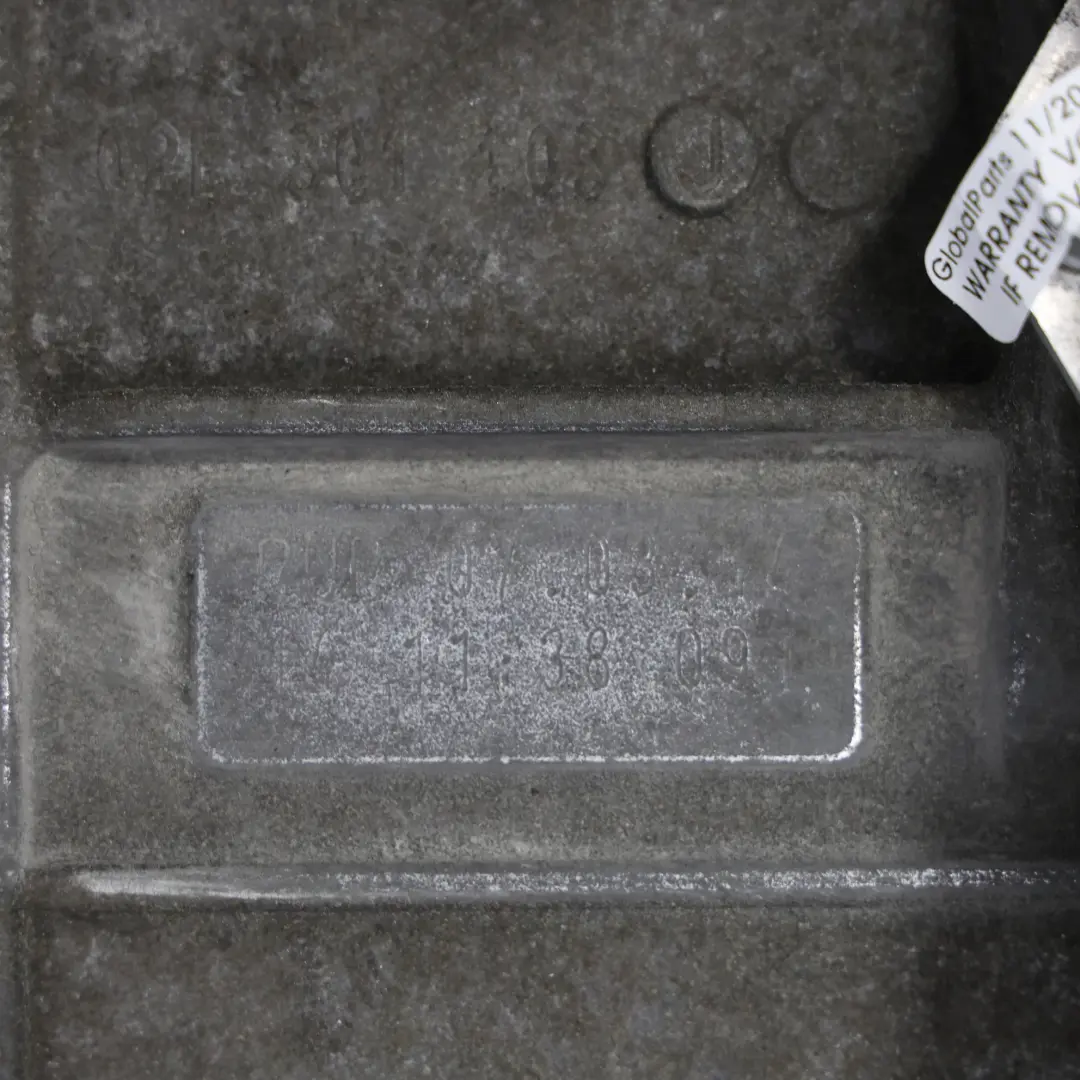 Skrzynia Biegów Automat Stronic PUR do Audi S3 8V 2.0 TFSI Quattro o numerze 0D9300012L Audi S3 8V 2.0 TFSI Quattro Skrzynia Biegów Automat Stronic PUR - SKU 0D9300012L - Numer Części 0D9300012L