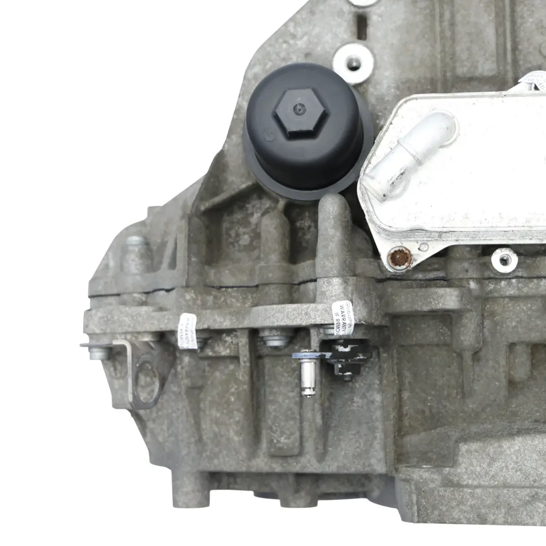 Audi S3 8V 2.0 TFSI Quattro Skrzynia Biegów Automat Stronic QSP - SKU 0D9300012L - Numer Części 0D9300012L