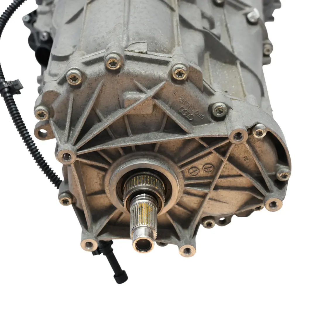 Boîte Vitesses Automatique A5B00 GARANTIE pour Porsche Macan 3.0 TDI AWD à propos du numéro de pièce 0FD300040 Porsche Macan 3.0 TDI AWD Boîte Vitesses Automatique A5B00 GARANTIE - SKU 0FD300040 - Numéro de pièce 0FD300040